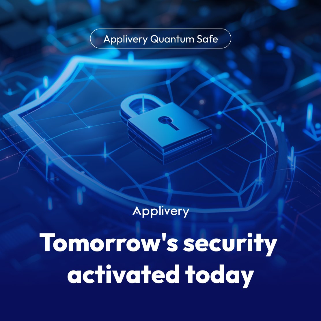 Applivery tweet media