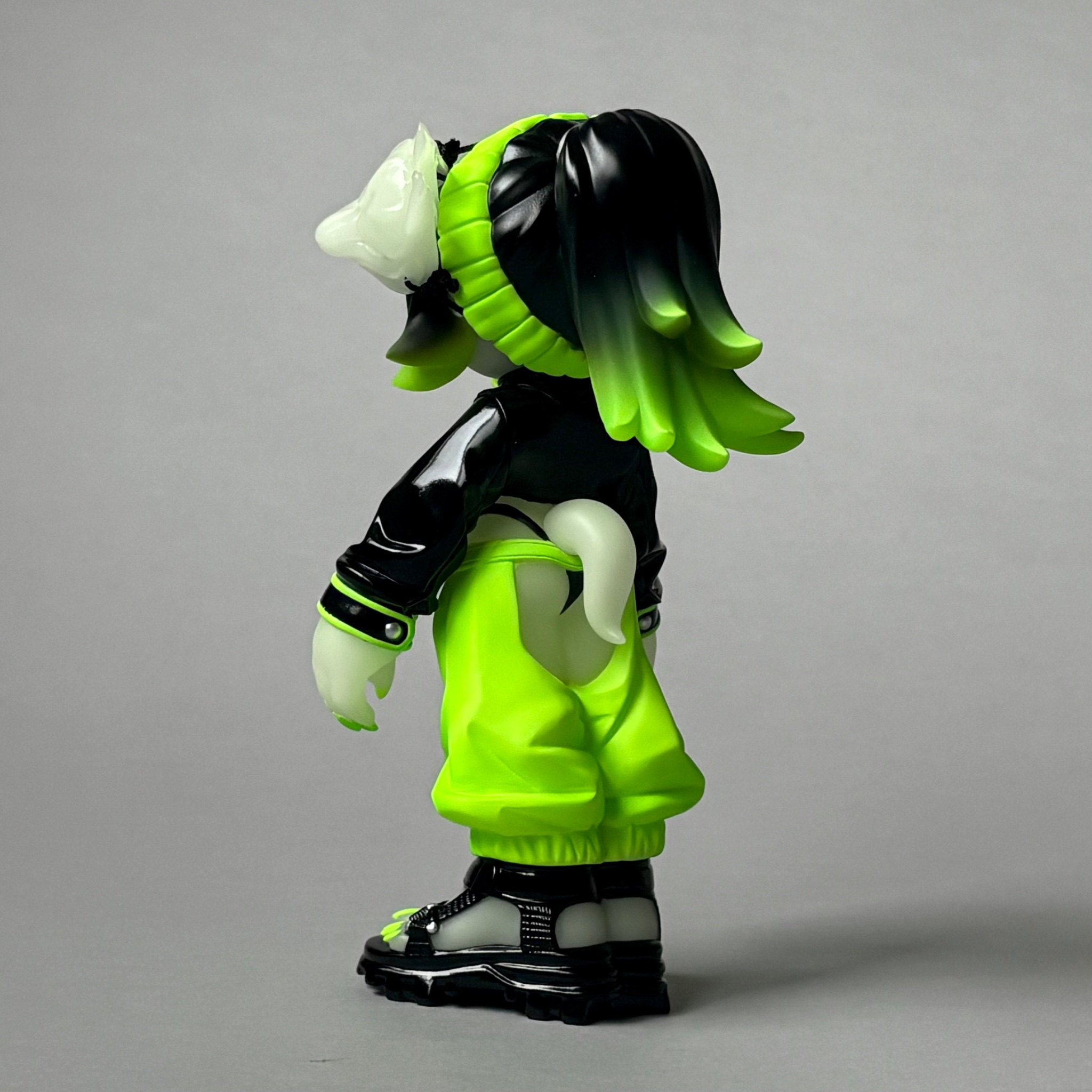 emDASH x SNKRDUNK Soft Vinyl Toy ソフビ emDASH x SNKRDUNK Soft Vinyl Toy ソフビ emDASH x SNKRDUNK