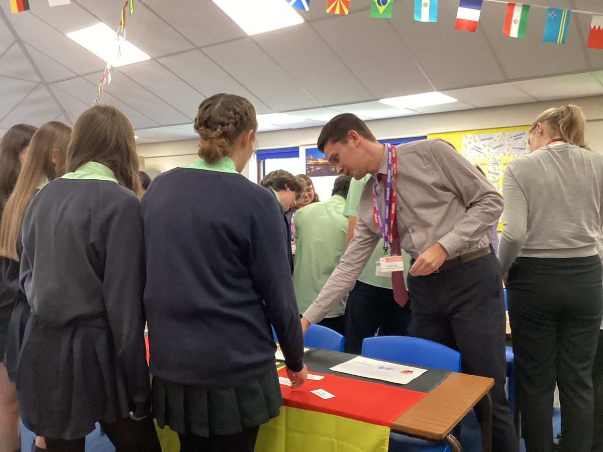 The Bishops' Blue Coat C of E High School tweet media