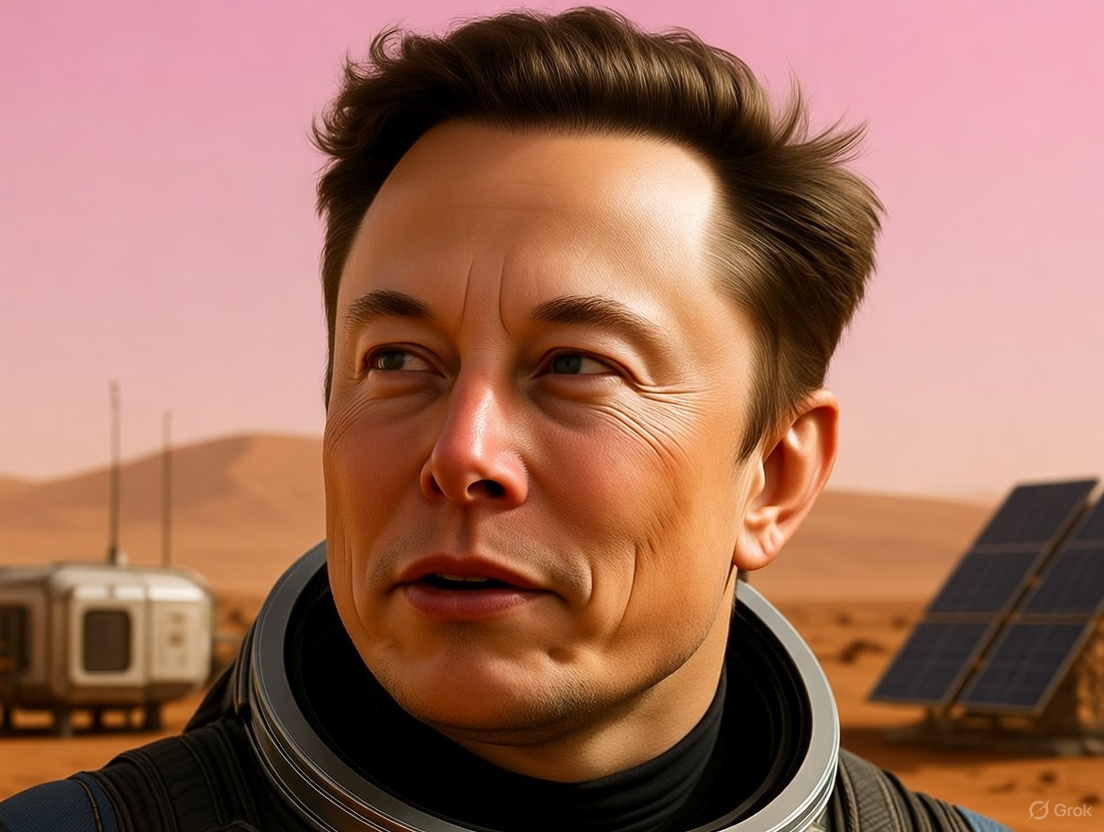 $ELON A Tribute to Elon Musk

Elon SpaceX related news and information will be updated every day.