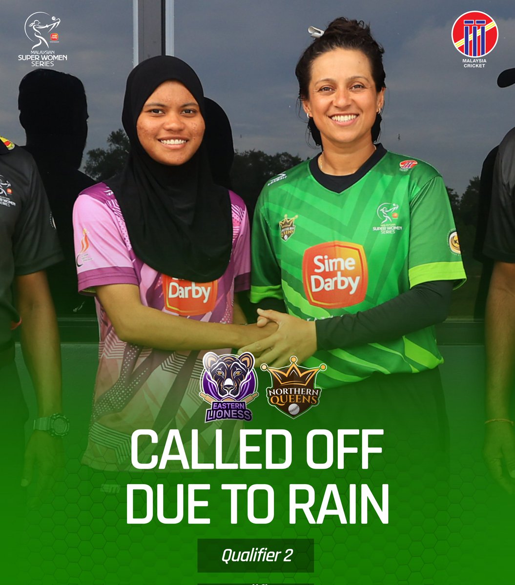 Malaysia Cricket tweet media