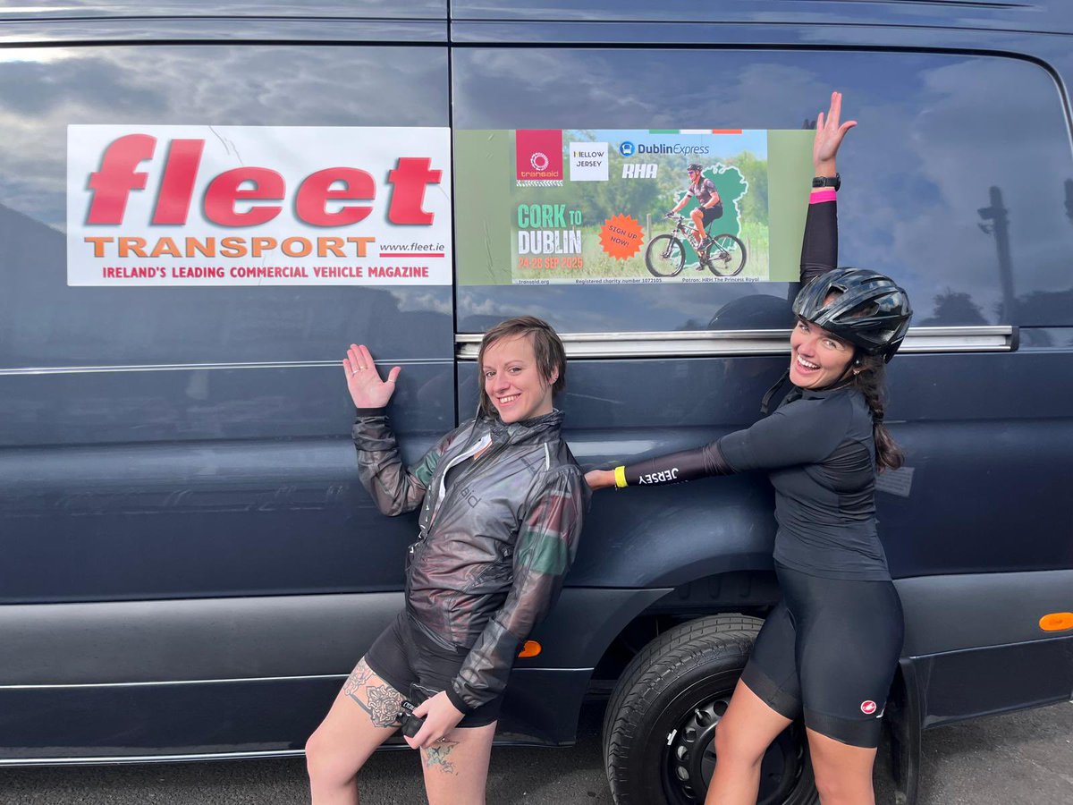 Fleet Transport tweet media