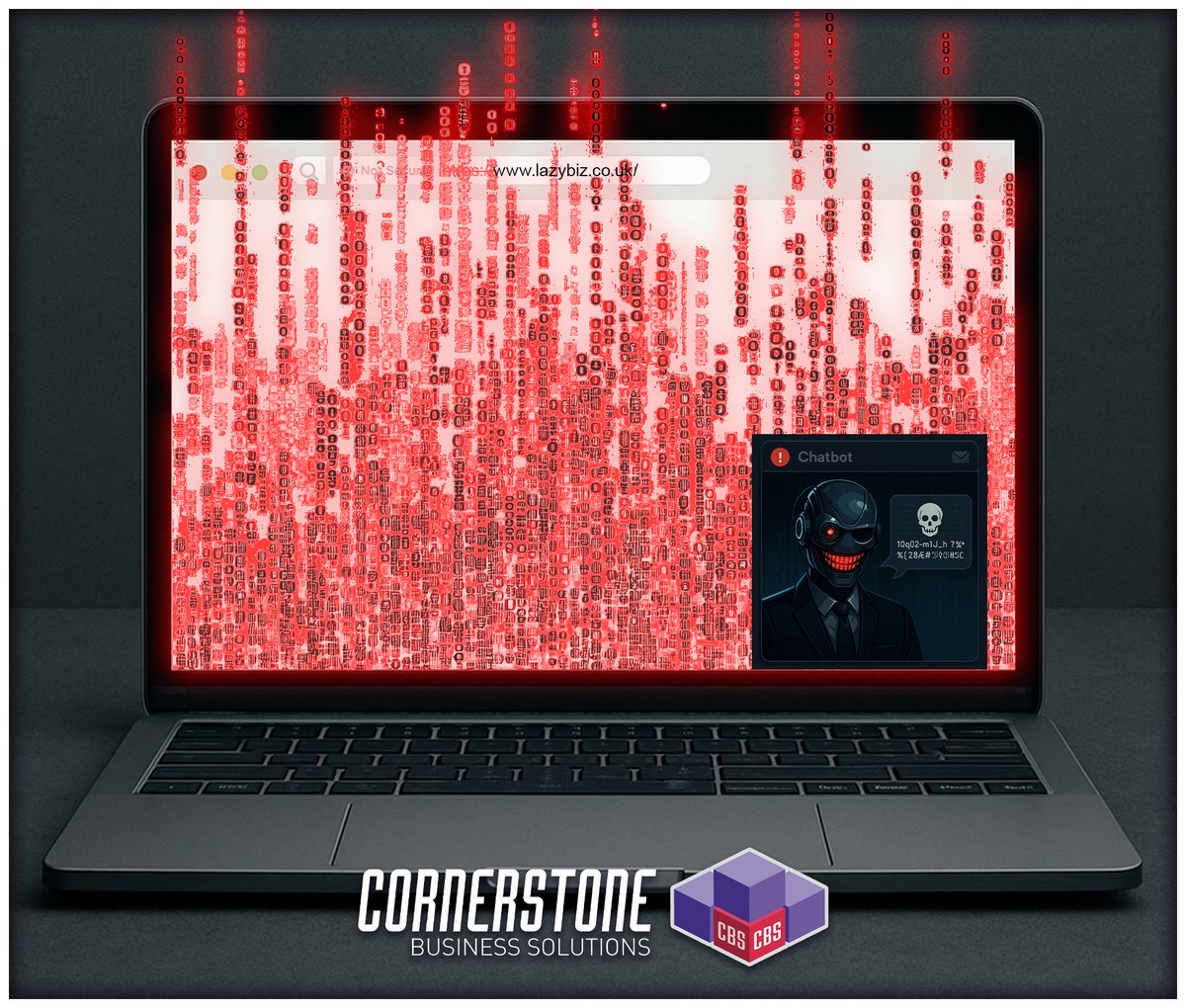 Cornerstone Business Solutions tweet media