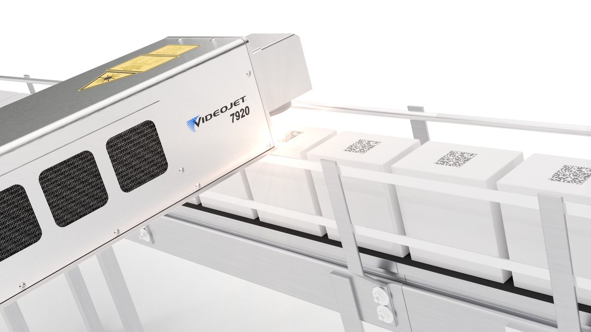 📢 Nouvelle FAQ sur le marquage laser dispo sur Videojet  👉 Tout ce qu’il faut savoir sur le laser, ses avantages et applications.

🔗 ow.ly/A2xh50X3qRu

#MarquageLaser #VideojetFrance #Industrie #Traçabilité #FAQ