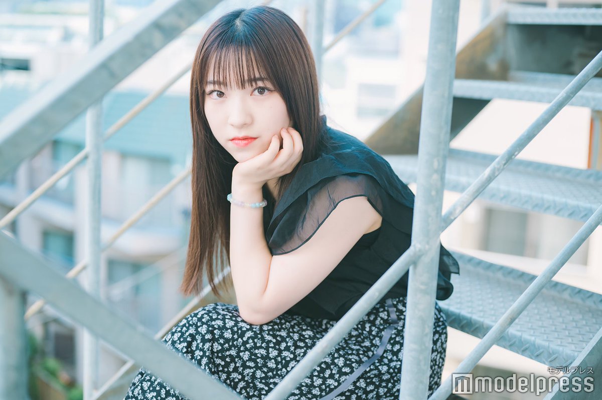 modelpress's tweet image. 【フレキャン2025特集✍】

注目の“日本一可愛い新入生”候補
九州大学・松岡真優さん

🔻撮り下ろし写真多数
mdpr.jp/news/4650890

大学：九州大学
出身地：福岡県
誕生日：3月23日
趣味：歌うこと、微生物について考えること

#フレキャン2025 @frecam_contest @frecam2025_0613