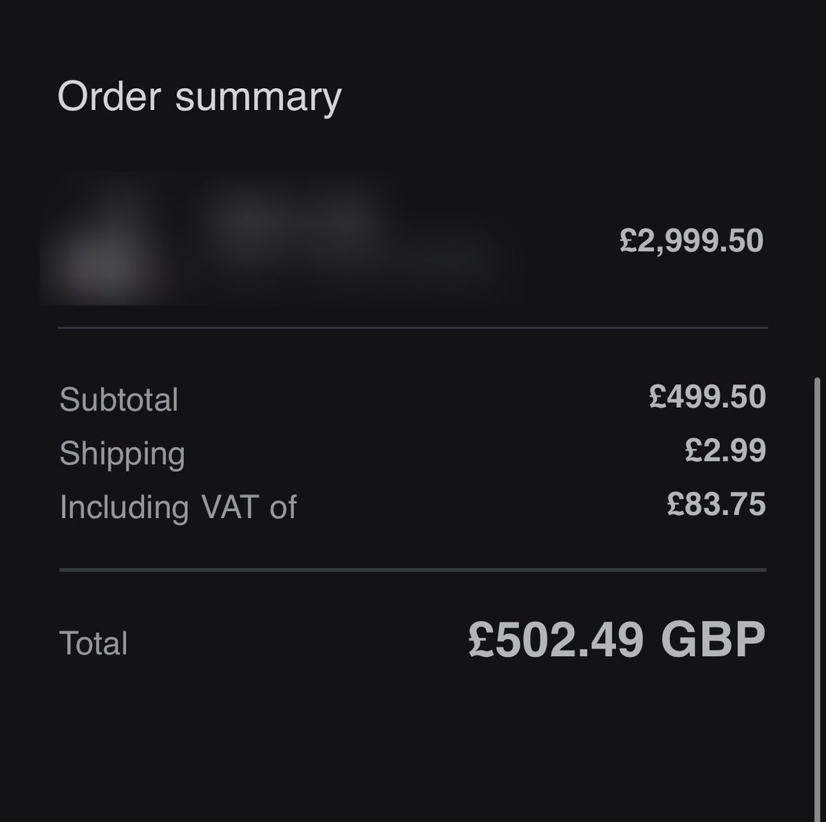 ProfitSweep's tweet image. ProfitSweep members cleaned up with an 86% OFF code on this item!

Many grabbed 10–50+ units each, total savings worth thousands!

Want in on the next drop?

Get 50% OFF your first month at ProfitSweep.com with code METHOD 

This deal is now expired.