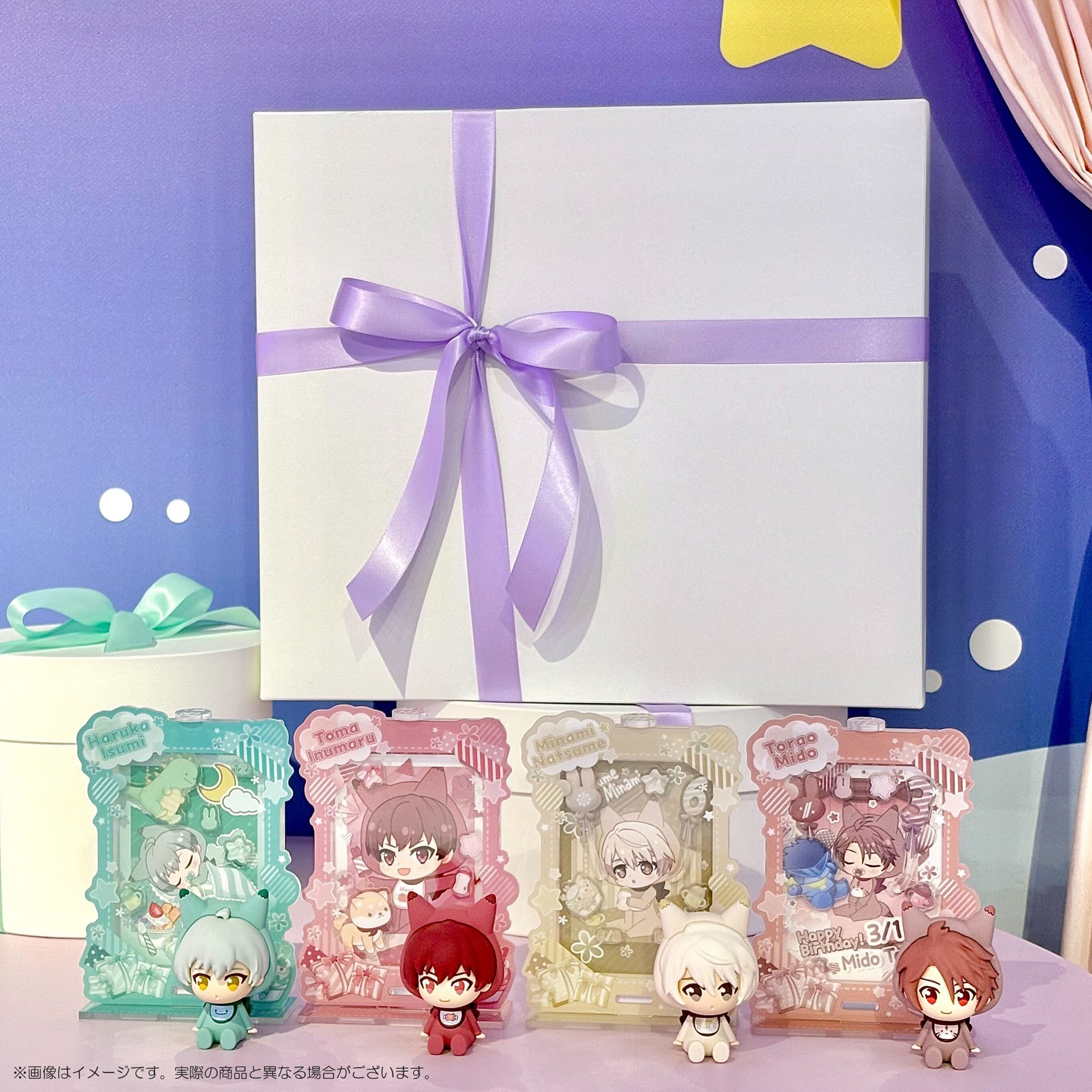 アイドリッシュセブン アイナナ グッズまとめ売り GOODS | アイドリッシュセブン VISIBLIVE TOUR 