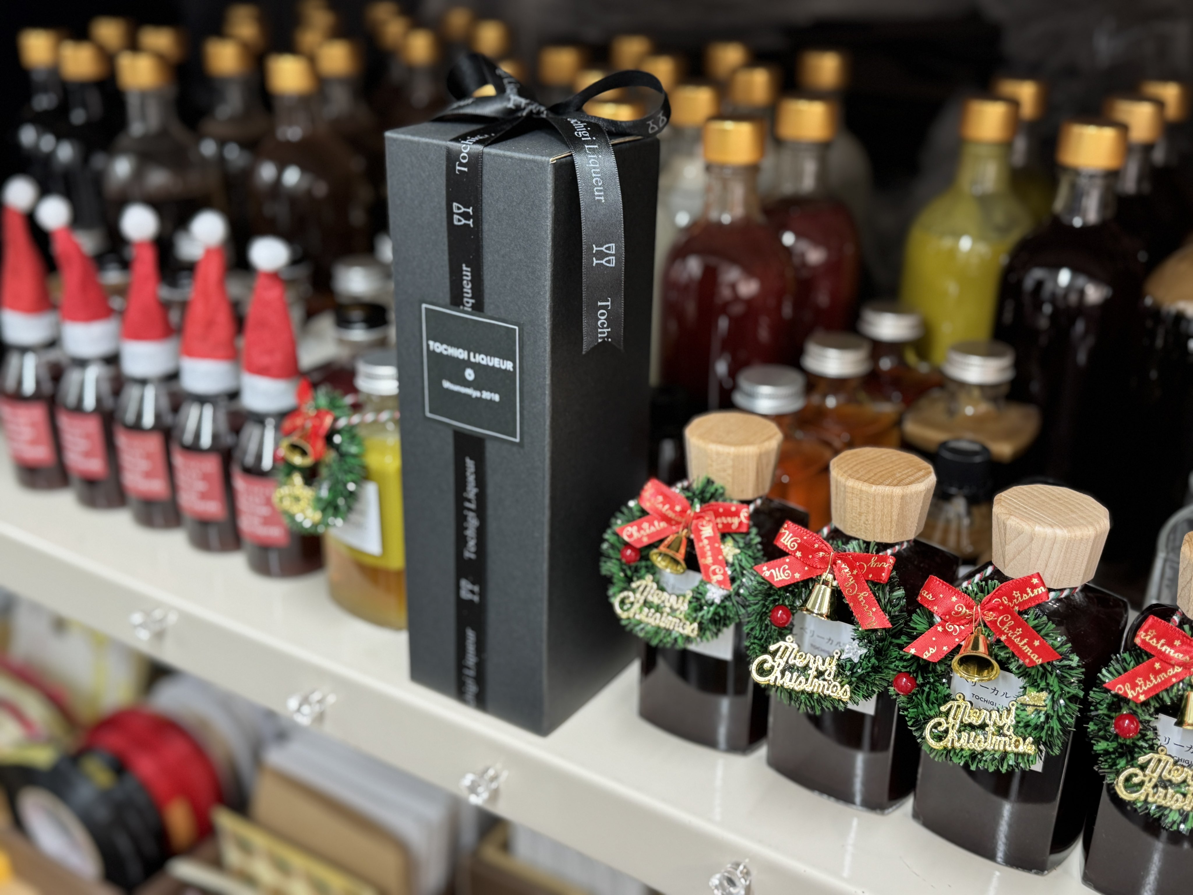 栃木リキュール｜花と果実の酒造 (@tochigi_liqueur) / X