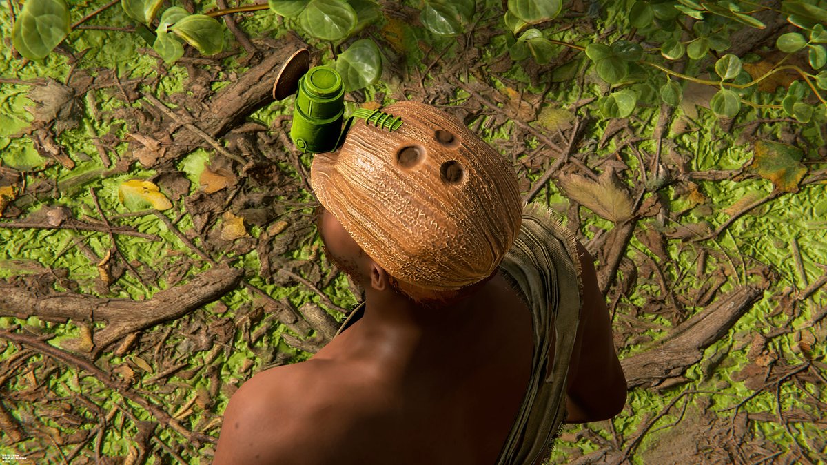 JopkaWorkshop's tweet image. Coconut | Miner Hat for @playrust
Link: steamcommunity.com/sharedfiles/fi…
#Rust #rustworkshop #skins #rustskins
@gerrmanman @HedgesnVideos @FcpnchStds