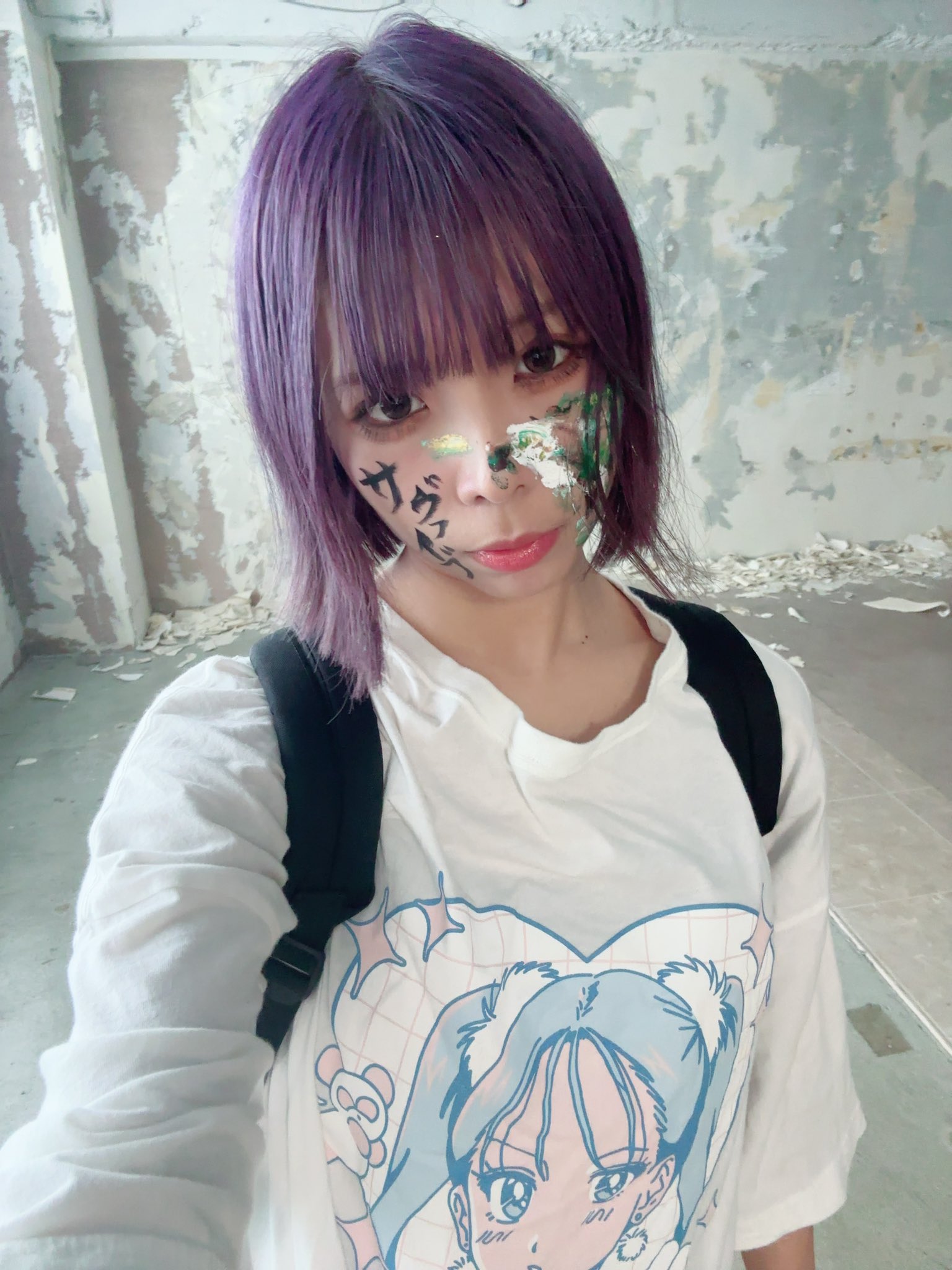 なつめページ 朱眼マナツ (@mai_mau__8) / X