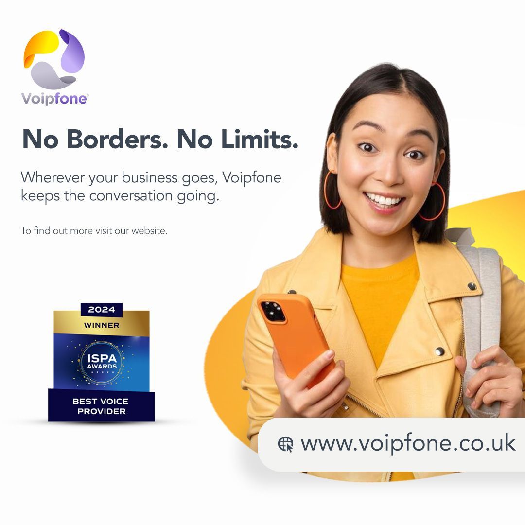 Voipfone's tweet image. Business Without Borders, Baby 🌍✈️
Controversial but true:
Your next client could be in a different time zone… or on a yacht.
Either way, they’ll hear you loud and clear with Voipfone.
#VoIP #Voipfone #RemoteWork #Global #Communication