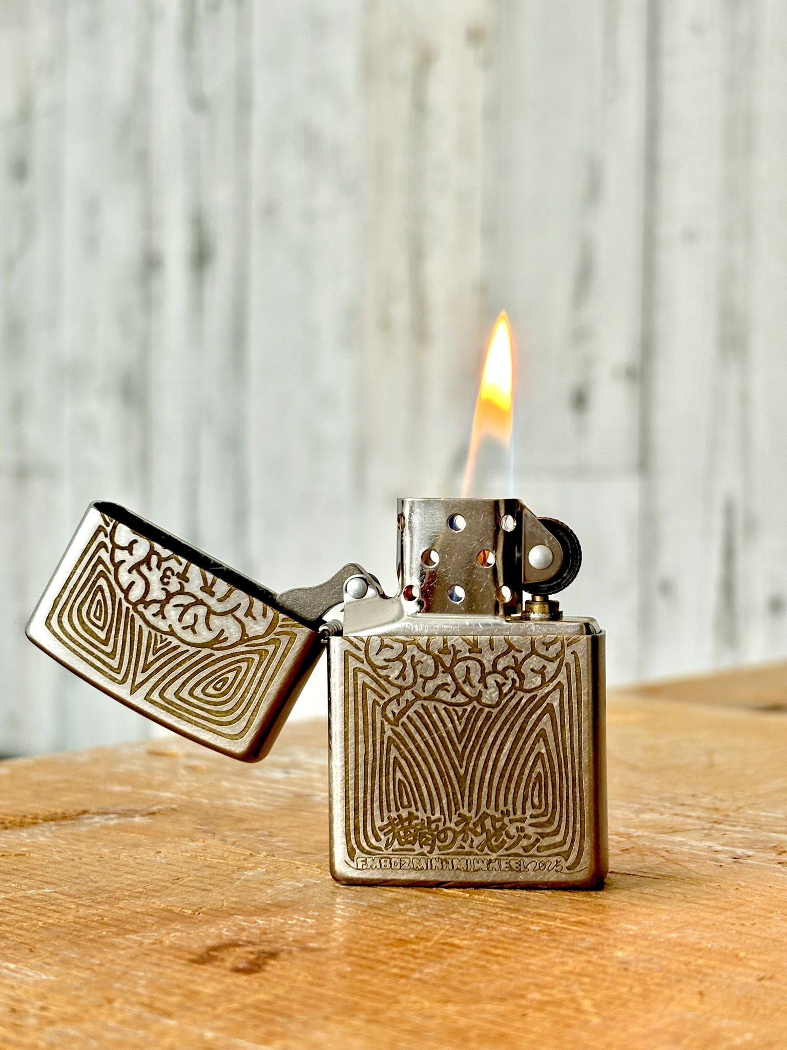 ZIPPOクン (@THE_ZIPPO1932) / X