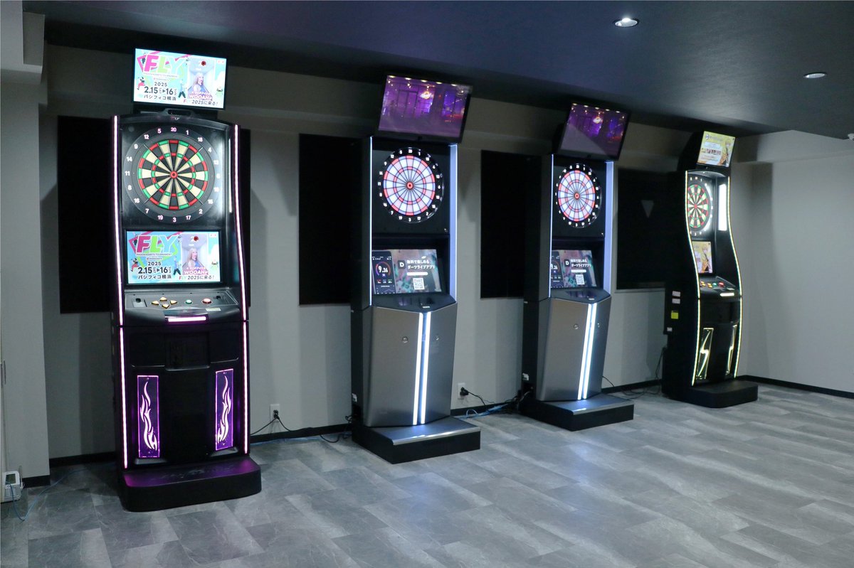 ダーツライブ Darts&Bar OZ on X: 