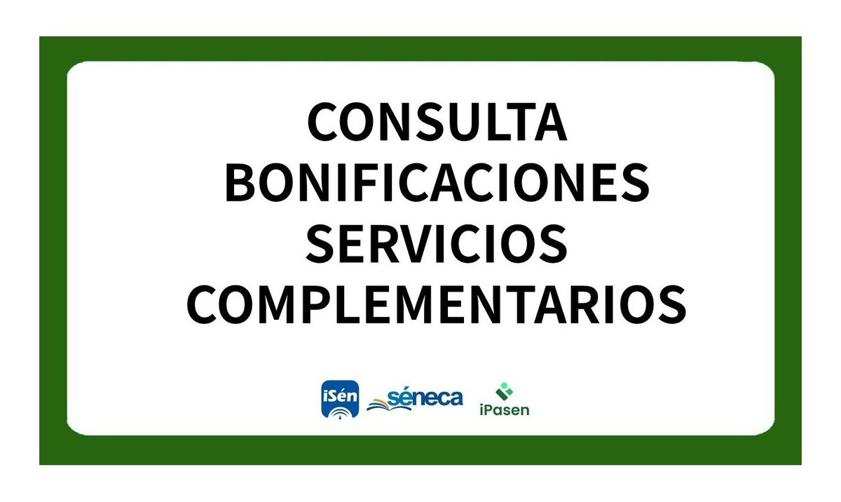 <a href="/SyalisCeip/">CEIP Syalis Bilingüe 🇪🇸 🇬🇧 🇨🇵</a> ¡¡INFORMA!! Publicado listado provisional bonificaciones 25-26. Pueden consultarlas en la Secretaría Virtual Junta Andalucía o en el tablón de anuncios del cole. 
Más información web syalis.jimdofree.com 
<a href="/ampalospacos/">AMPA Los Pacos-Syalis</a> <a href="/CarDiRu/">Carmen Díaz Ruiz</a>