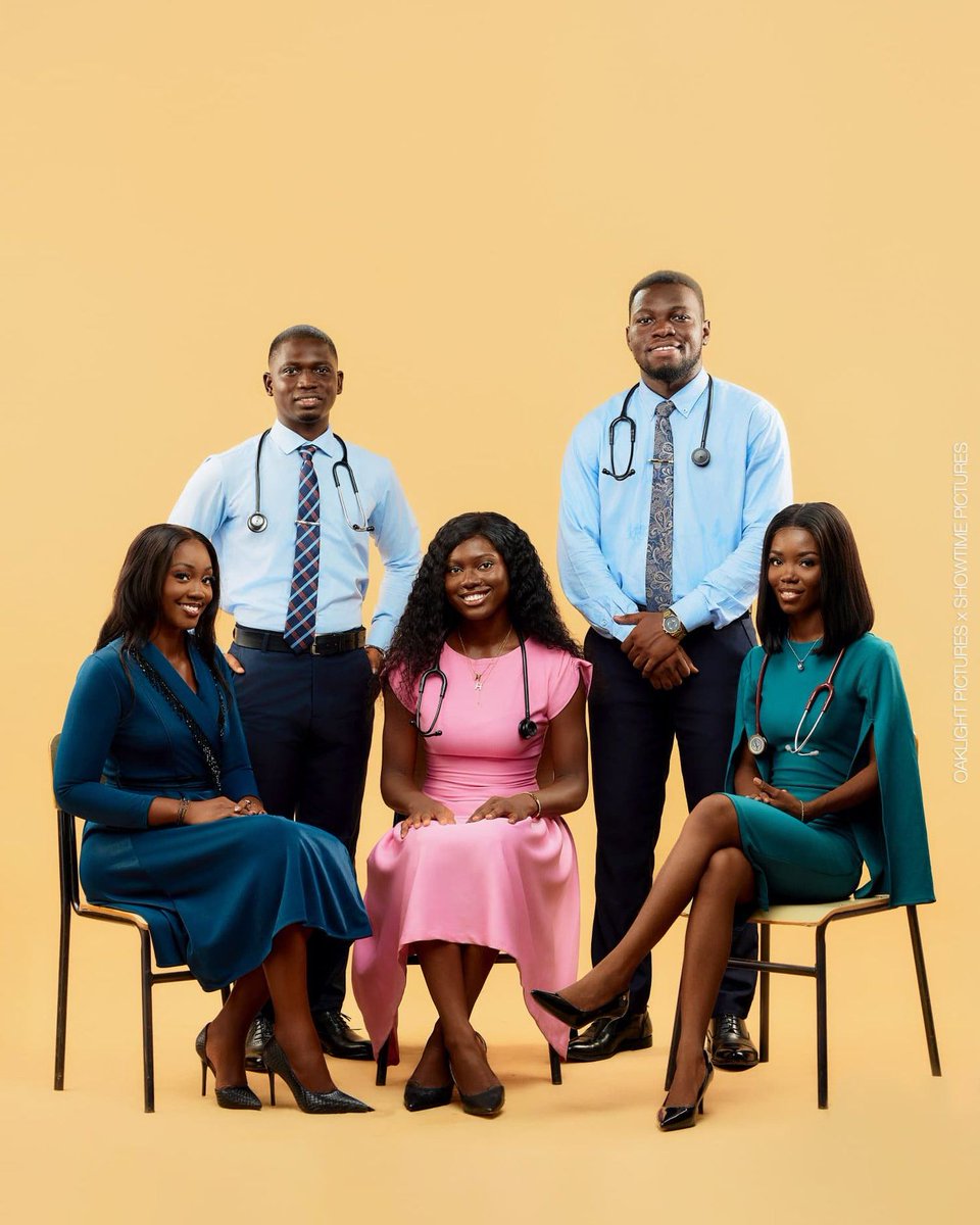 📍📍CONGRATULATIONS📍📍

Congratulations to the Kumasi Anglican students who made it to the KNUST School of Medicine and Dentistry in 2019.

They have finally completed their 6 years of intensive studies and are now certified Medical Doctors 🩺 💊

Asuafuo, No size🔥