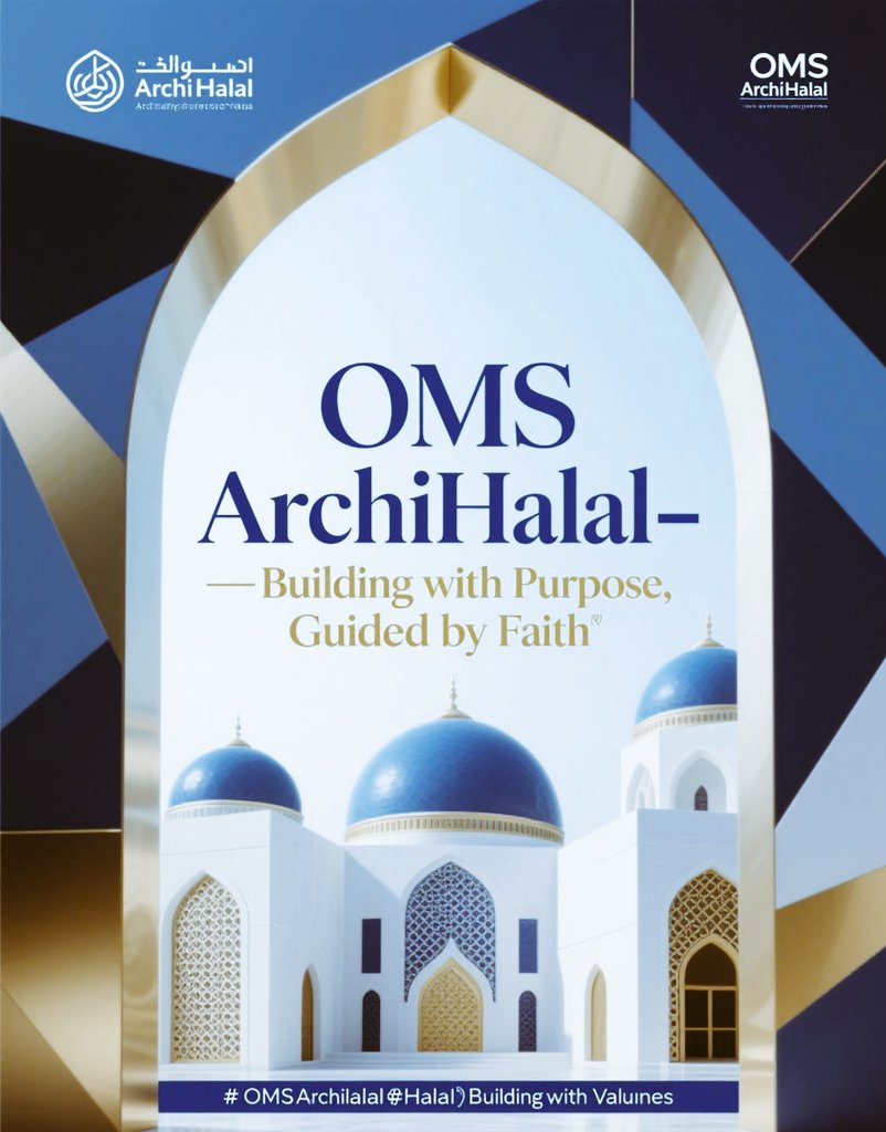 AHassnu84506's tweet image. 🏛️✨ Where modern architecture meets timeless halal standards.
Discover Om’s ArchiHalal for spaces that inspire and stay true.
Learn more 👉 

sidrastart.com/project/4cd6dc…

#HalalDesign #ArchiHalal

---