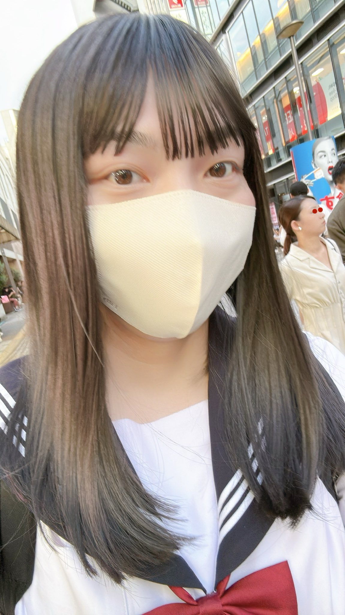 ぴよ子です(*´艸`)他の方は購入不可‼ 3.0お披露目】もっとセンシティブになっちゃうぅ……♥【鈴鹿詩子