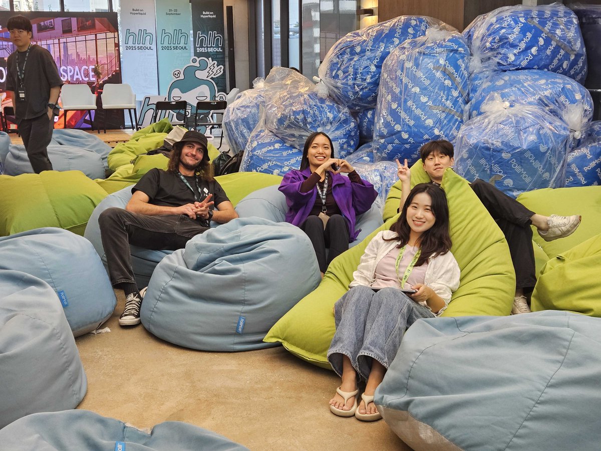 hlh_build's tweet image. HLH brought builders from all around the world to Seoul 🌐

Words are insufficient to express our gratitude, so we did our best to capture the highlights of this Hackathon.

This would not have been possible without our incredible sponsors: @redstone_defi, @0xHyperBeat,…