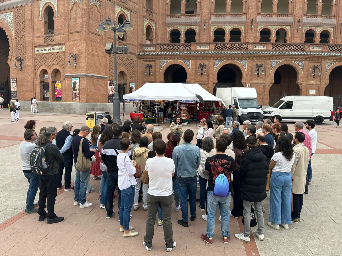 Open House Madrid tweet media