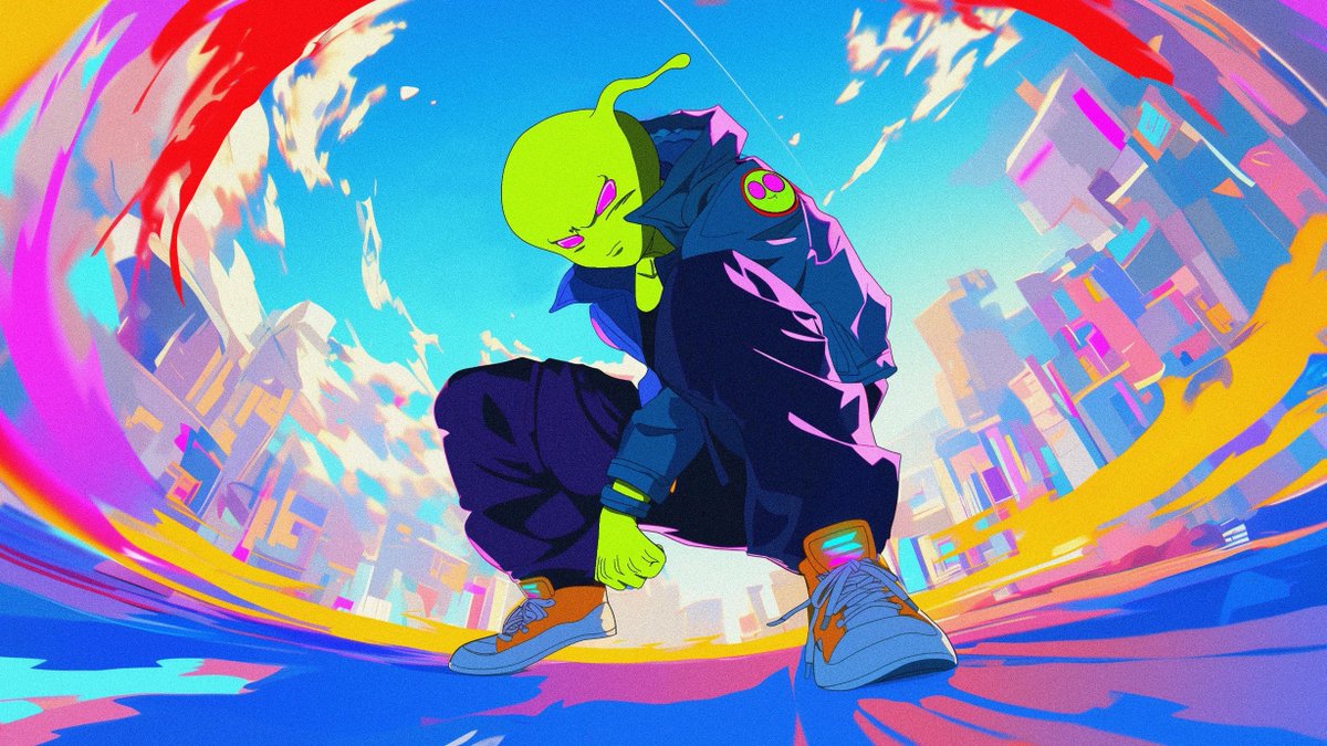 SippyFun's tweet image. This green alien&apos;s sharp eyes spot crypto gems in futuristic cities. 👽
With ​Sealevel protocol, every urban exploration turns into parallel gains.🌇