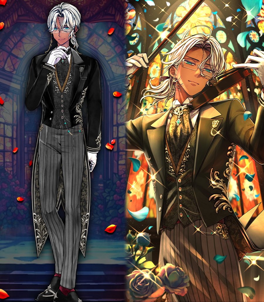 🌹SSR ドラマボイス 紹介🌹 テーマ『夜遅くに帰ってきた貴方を労る