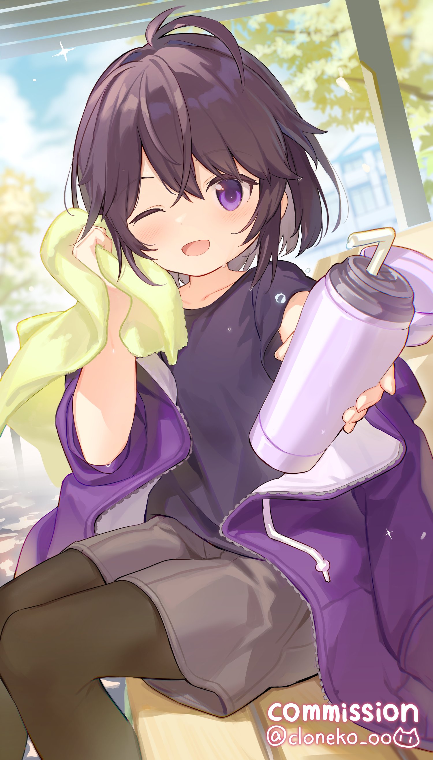 やみや (@8_18dlq) / X