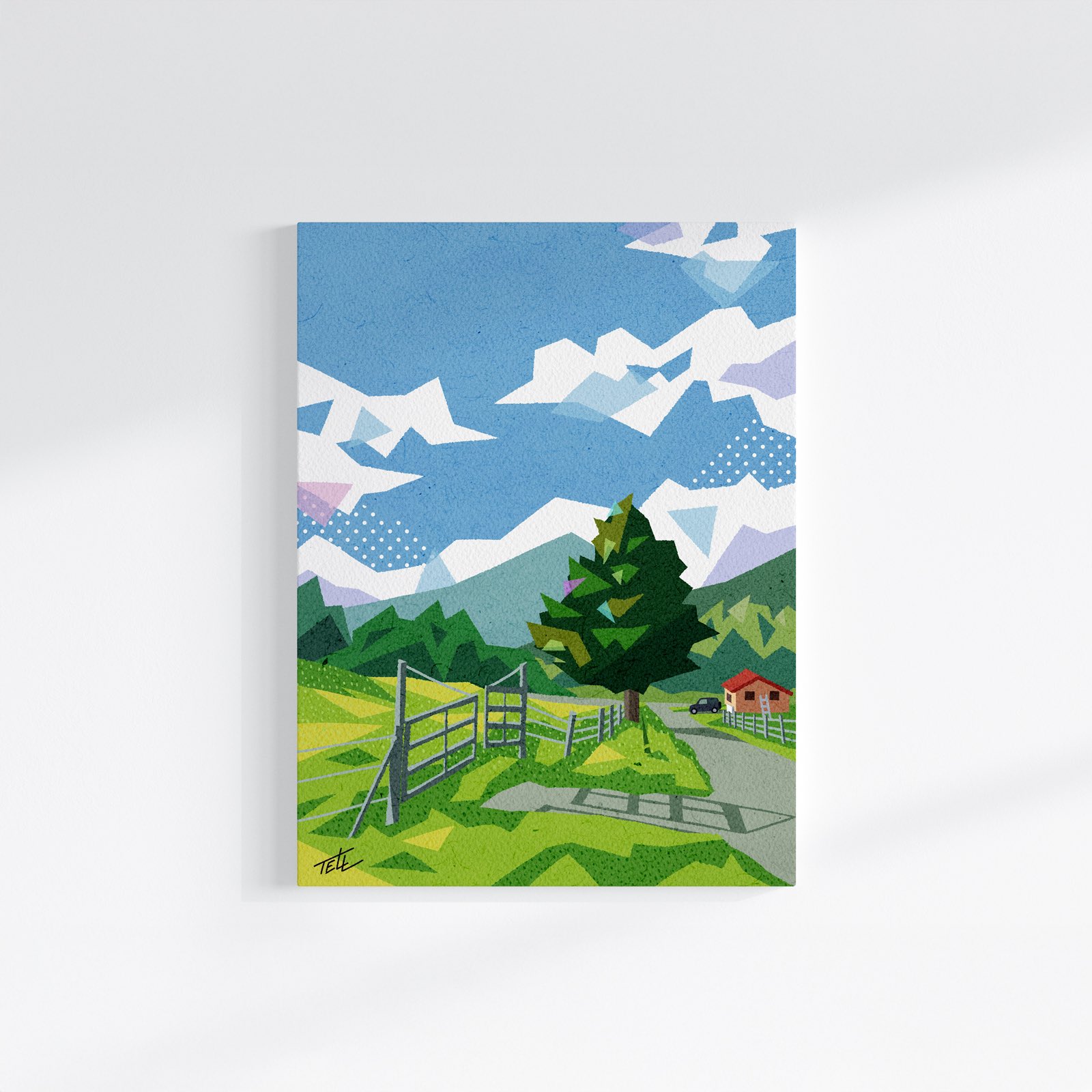 葉山！キャンバスアート ほむら号逆風満帆🤣 on X: 