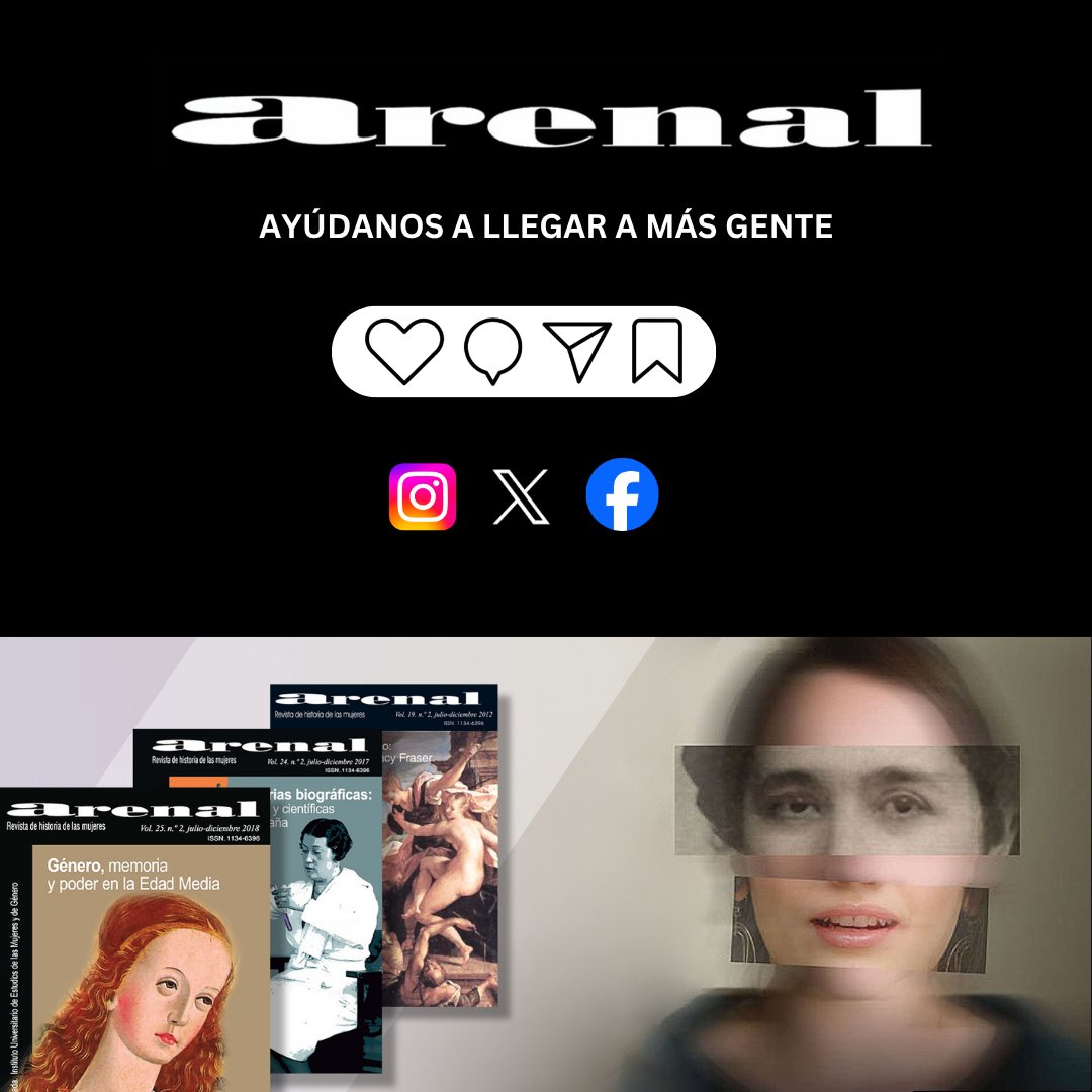 ArenalRevista's tweet photo. En el último número de Arenal (vol. 32, núm. 1, 2025), @FabioGLocatelli  nos adentra en las aspiraciones misioneras de la quiteña Mariana de Jesús (1618-1645). https://t.co/6d9mYoazcJ
