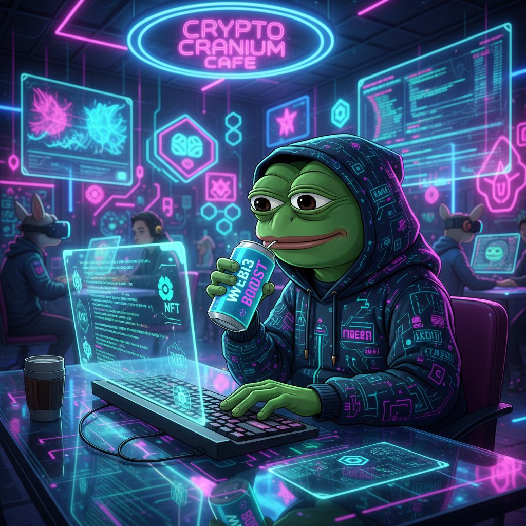 0xCesariioo's tweet image. @BpleAI My meme entry, Culture doesn’t wait. Neither should you.
Create. Meme. Mint.
Future memes live here. Make yours today ✨
#Beeple #NFTCampaigns #Web3 
#BeepleAI #BPAI #MemeContest
#MyFirstBeeple
$BPAI