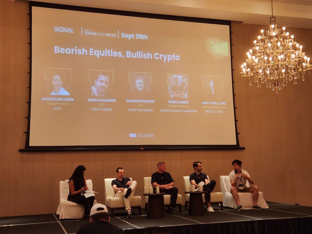 dYdX Foundation tweet media