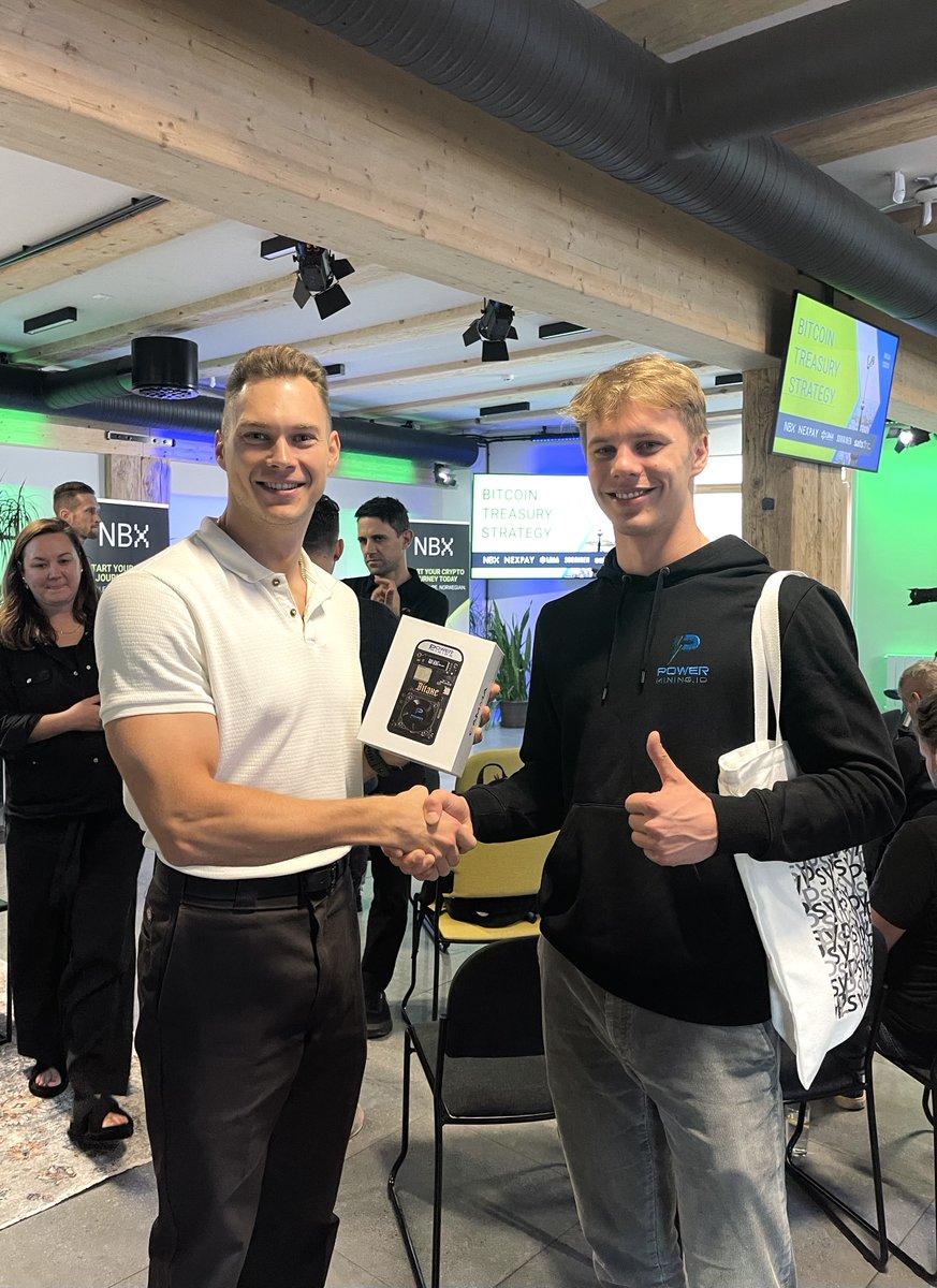 Power Mining tweet media