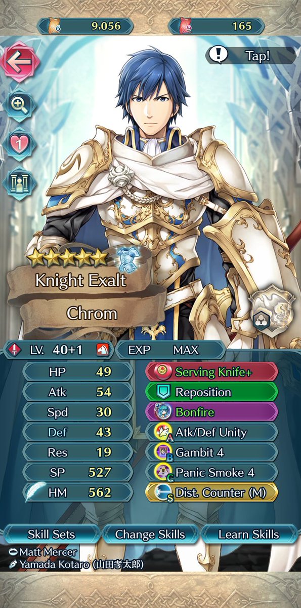 While you GUYS are out there making MU charts, you AREN'T improving your characters. You are ACTIVELY avoiding innovation WITH your characters. You are completely BLINDED to seeing what it was about ALL along:

Pulling and improving your mains in their gacha games!!🔥🔥