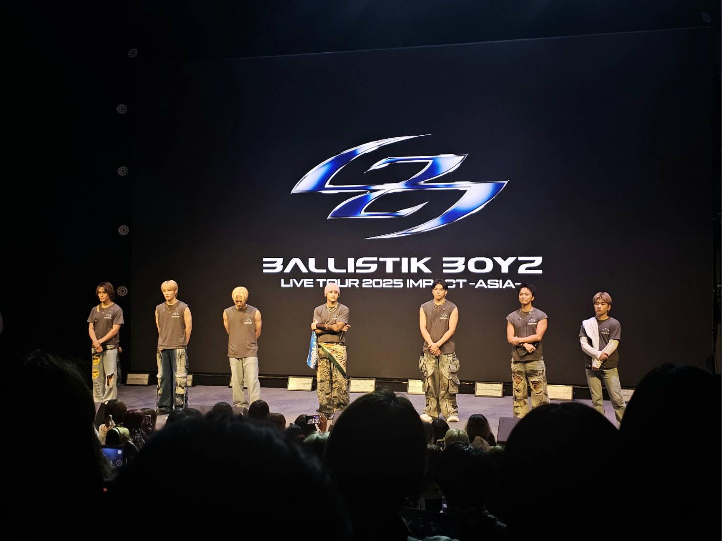 バリスティックボーイズ BALLISTIK BOYZ from EXILE TRIBE | EXILE TRIBE mobile