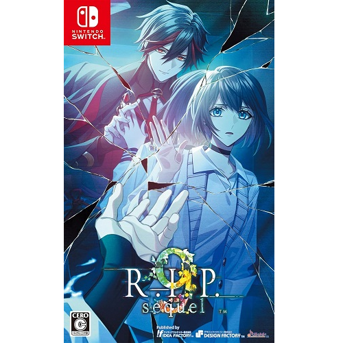 9 R.I.P. switch アニメイト　ステラワース　オトメイト 9 R.I.P. sequel【オトメイト スイート BOX】☆特典付：Switch