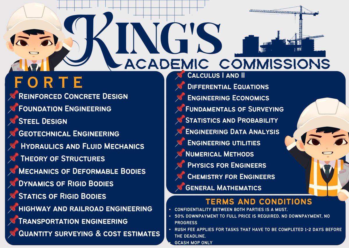 ENGR. KING || Engineering•STEM•math tweet media