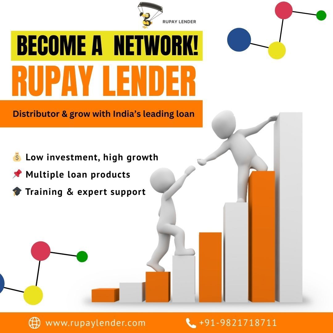 rupaylender_in's tweet photo. 🌟 Start Your Growth Journey with Rupay Lender!

💰 Low Investment, High Growth
📌 Multiple Loan Products
🎓 Training &amp; Expert Support

📞 Call: +91-9821718711 | 
🌐 https://t.co/1Ck4any3Gk

#RupayLender #BusinessOpportunity #DistributorNetwork #LowInvestmentHighReturns https://t.co/ELaYnMaDAA