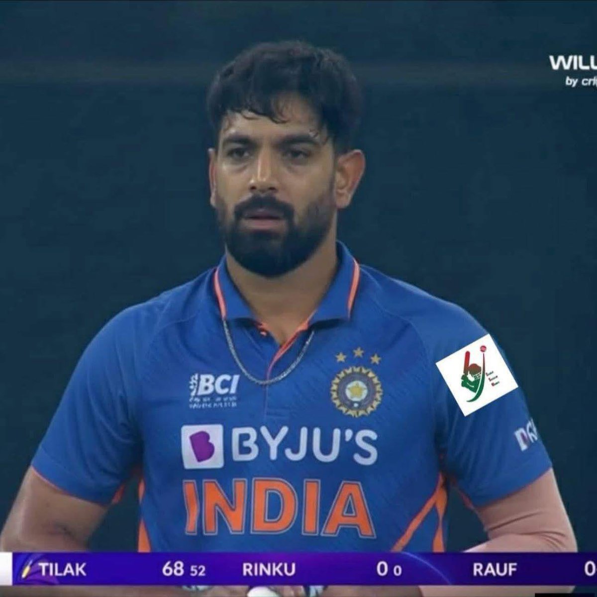 startupgeeek's tweet image. Another undercover indian player in Pakistan’s team..
#PAKvsIND #indvspak2025 #AsiaCupFinal #HarisRauf