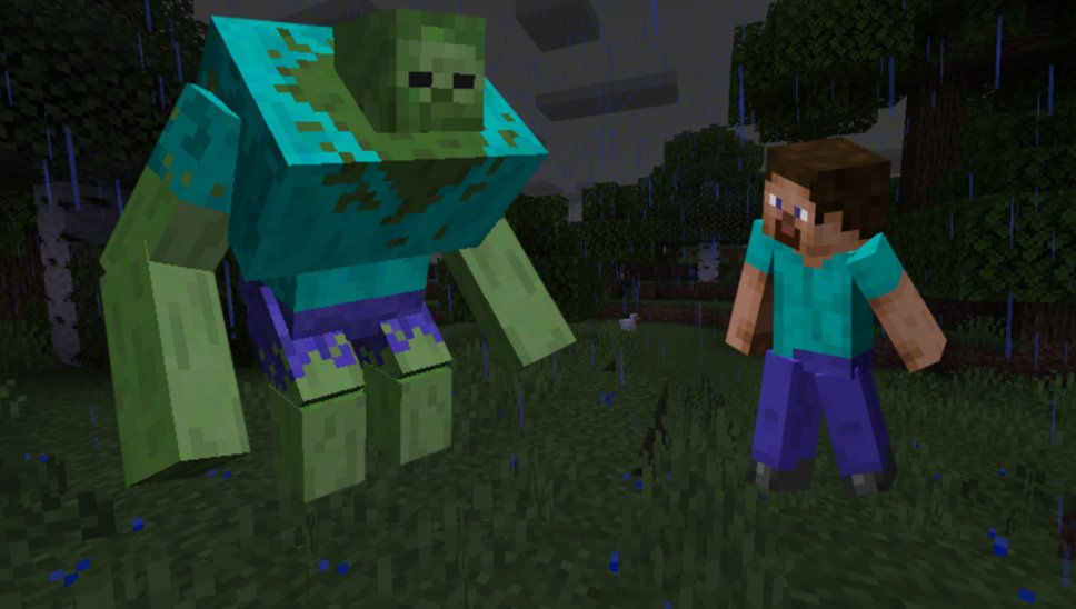 Ghostlystar91's tweet photo. New roles for triple trouble 
Made by @TheBendylover 
#minecraftmix #sonicexemix #minecraft https://t.co/AywOIHHHC9