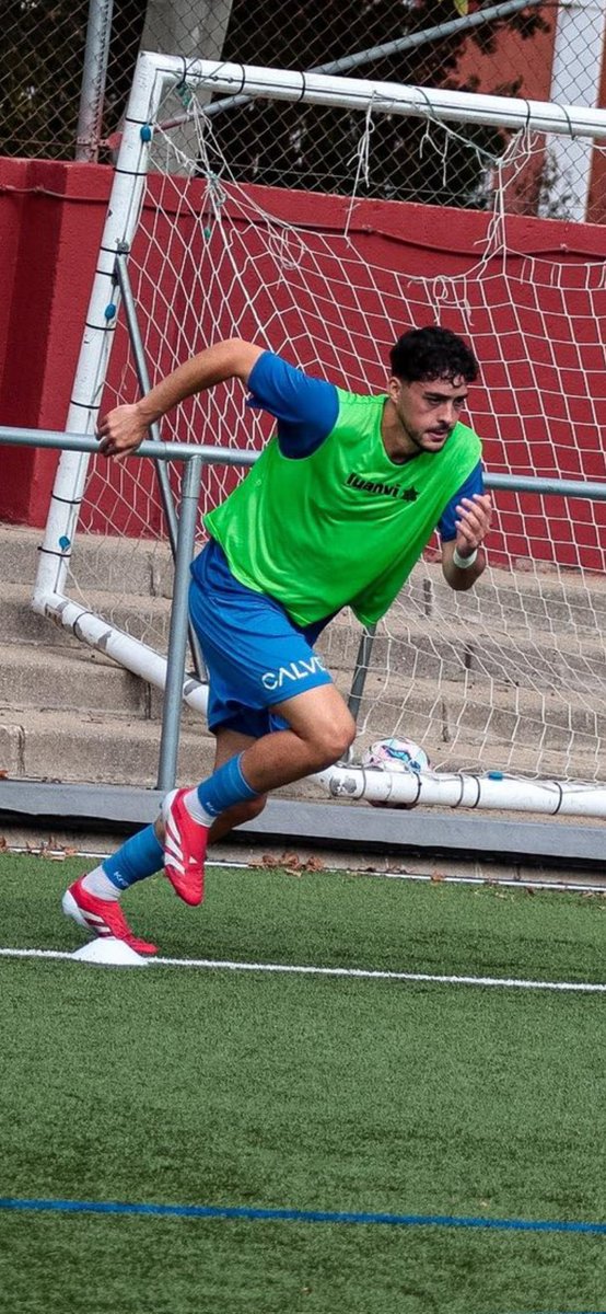 Enorme el trabajo y esfuerzo, calidad y talento.
<a href="/SantfeliuencFC/">Santfeliuenc Futbol Club</a> 📷
⚽️ Apostar por fugar a futbol
<a href="/victorgn_6/">VICTOR GARCIA</a> #LligaElit #FCF