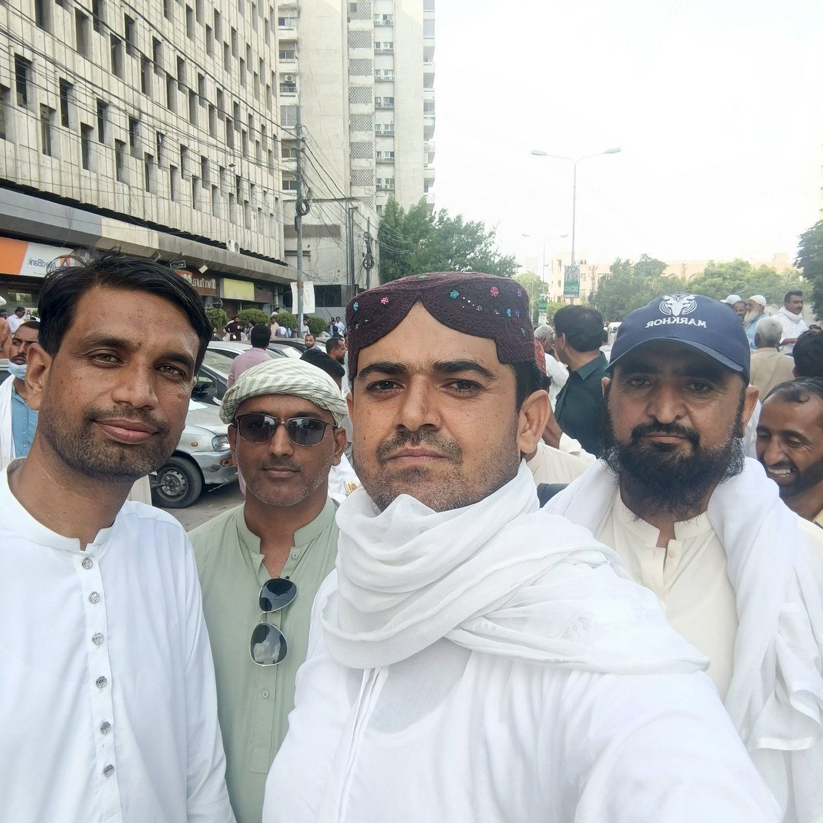 Once again on 6 Oct inshAllah 
#JusticeForSindhEmployees