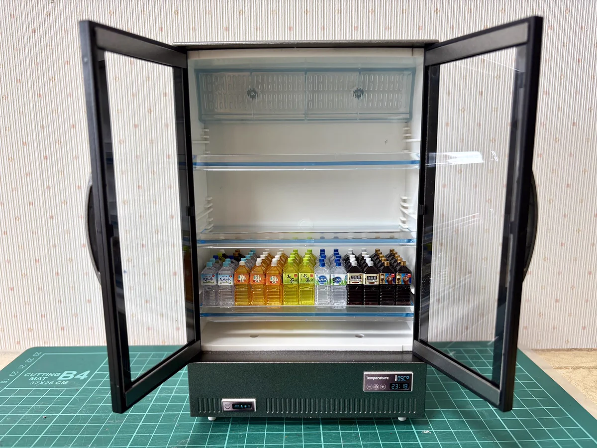 雪華綺晶 در X: «新しくプライズ品として登場した今話題のミニチュア