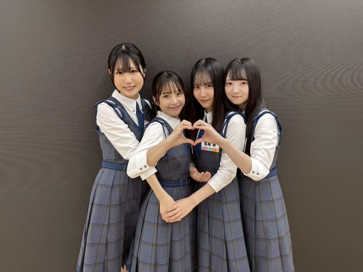 日向坂46 (@hinatazaka46) / X