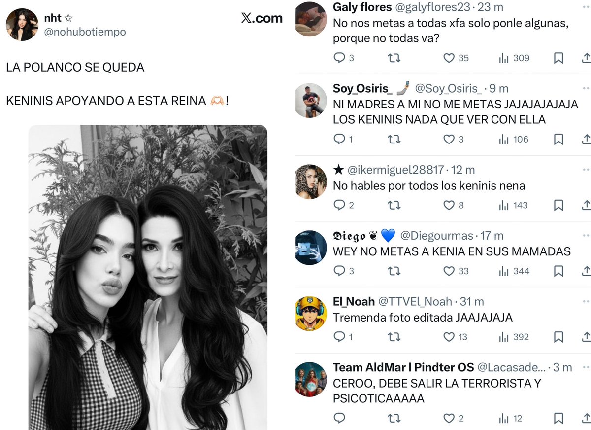 dimeperra's tweet photo. JAJAJAJAJAJA NMMS #LaCasaDeLosFamososMx https://t.co/H0sPREf7wF