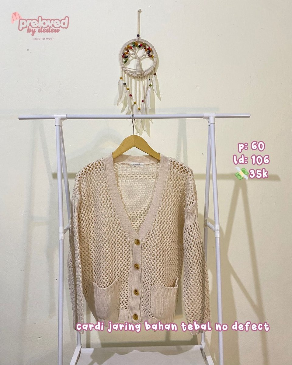 gummioppie_'s tweet image. serba 35k, take 3 get 100k (free bonus baju random). bisa co by oyen🍊 

#prelovedbaju #bajuthrift #murahmeriah #prelovedcardigan #prelovedsweater
