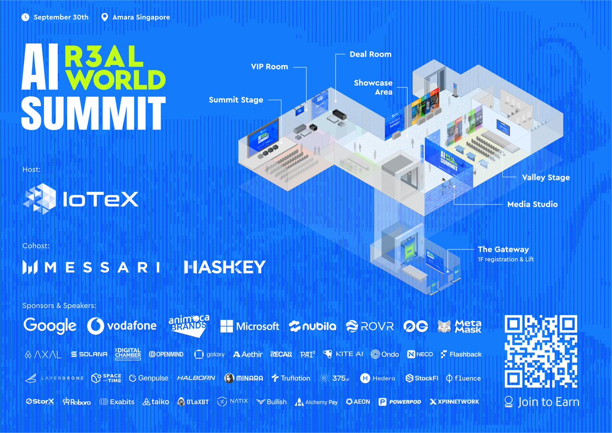 Will be speaking with <a href="/qevan/">qevan.io</a> at the R3al World AI Summit tomorrow at 2pm SGT. Looking forward to a great convo!