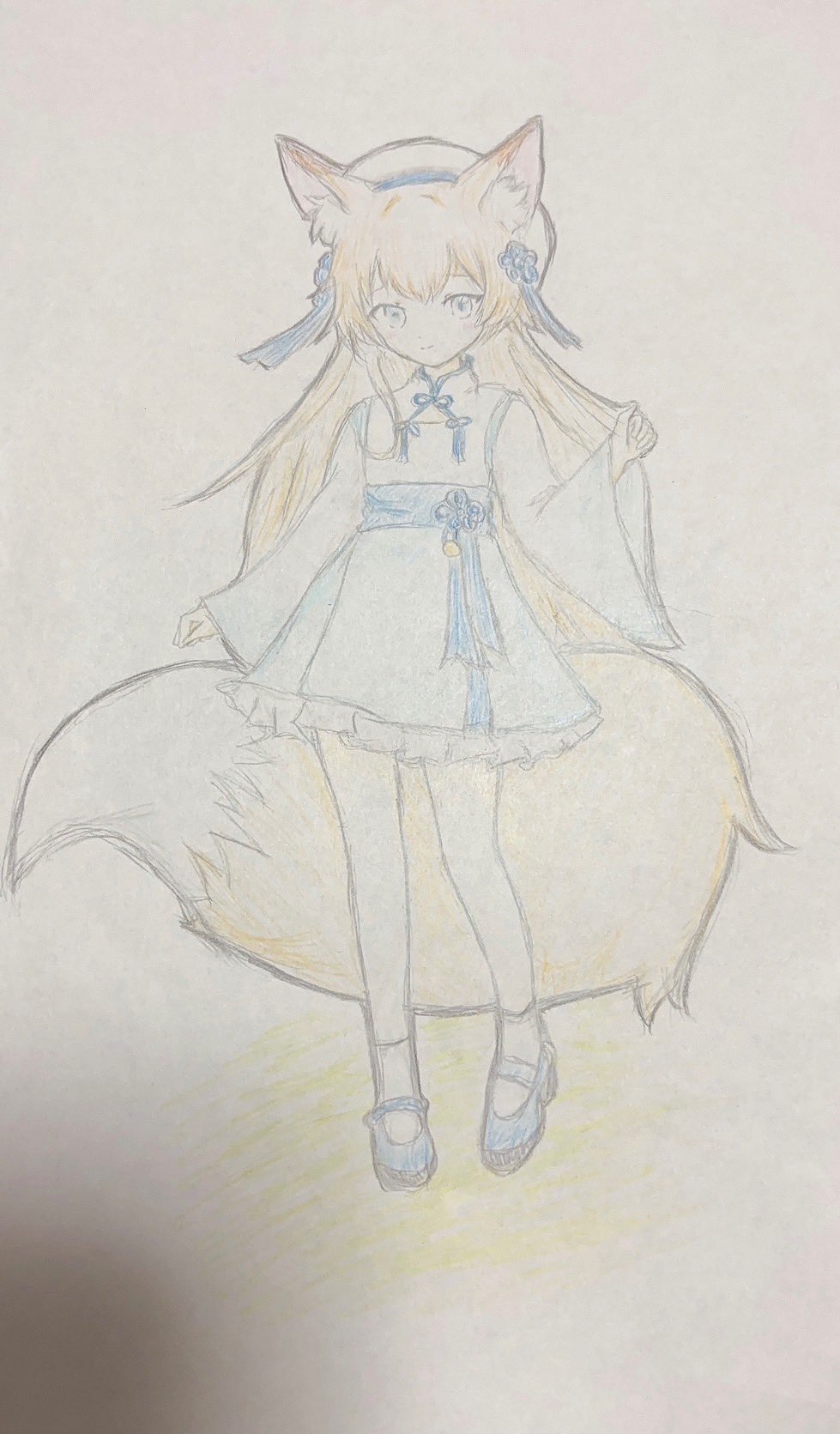 稲荷樺狐 - Search / X