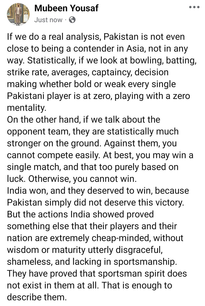 Mubeen ©®7 tweet media