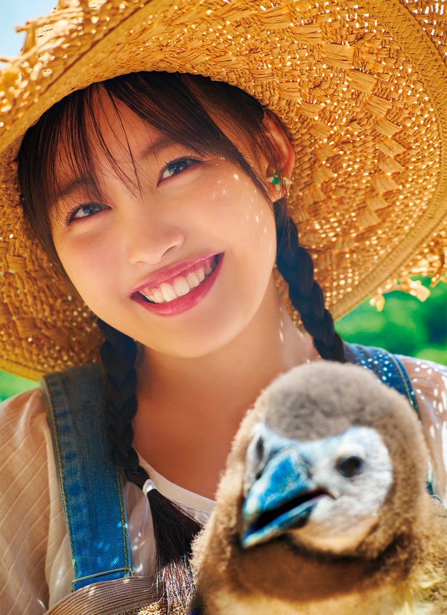 アンジュルム後藤花写真集「HANA」発売記念イベント 『アンジュルム