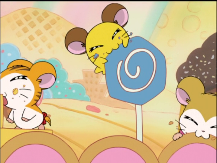 Episode 195, Paradaichu 2: 