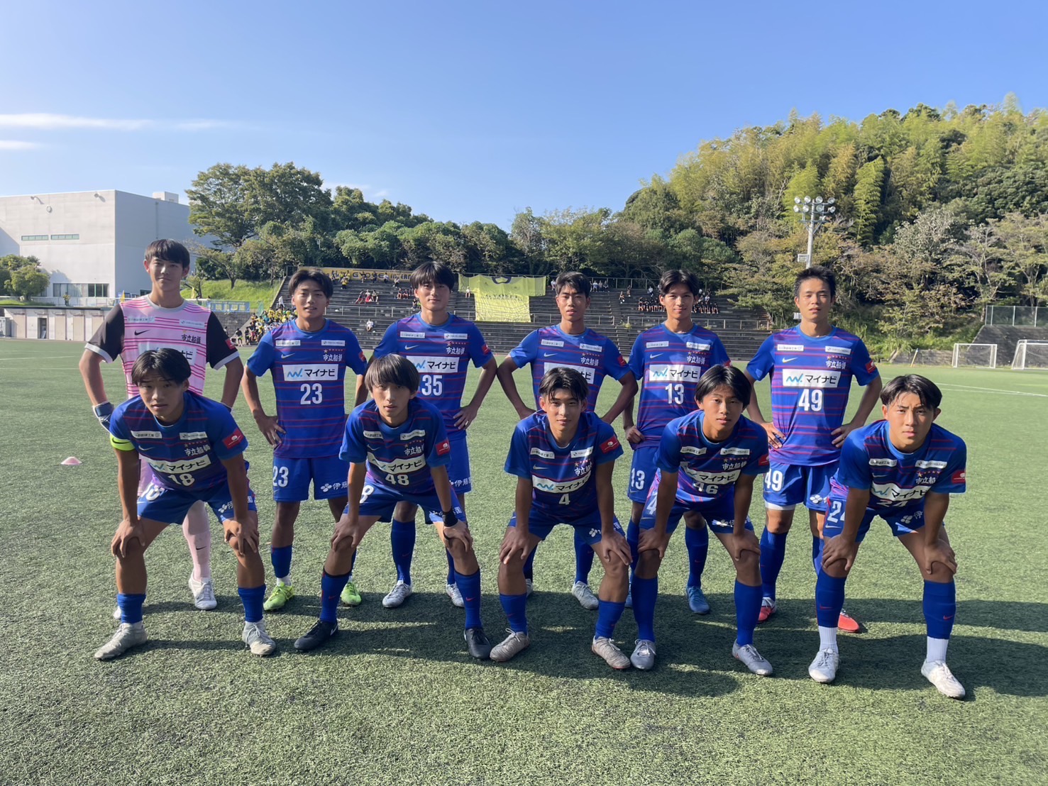 公式】船橋市立船橋高等学校 (@_ichifuna) / X